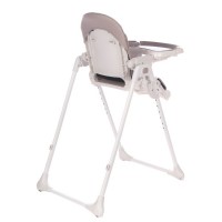 Стульчик для кормления Martin noir Riki Dusty Grey